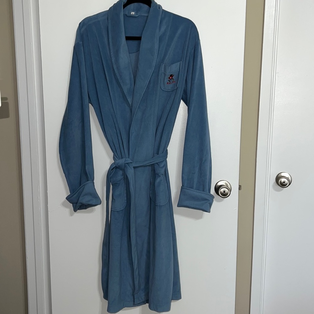 UNISEX.   Ralph. Lauren robe.